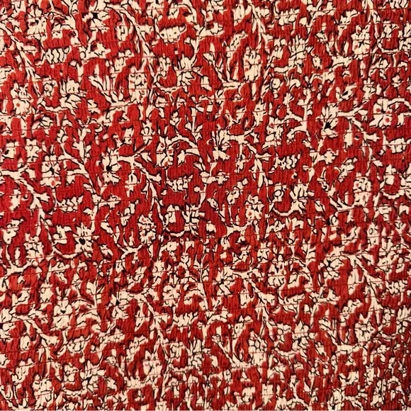 Anna Cate Floral Ruffle Mini Mia Dress - Picture 8 of 8